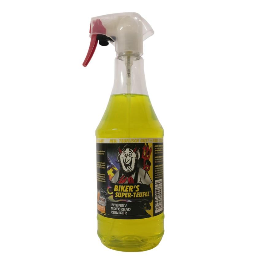 Tuga Chemie - Bikers Super - Teufel ® - Motorradreiniger Gel - 1L
