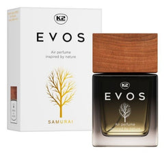 K2 - Evos Samurai - Parfüm - Kardamon & Vanille 50ml_2