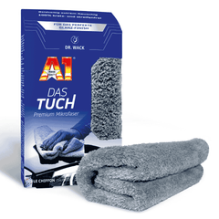 Dr. Wack - A1 DAS TUCH - Premium Mikrofaser 40x40 cm