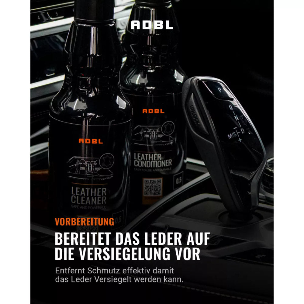 ADBL - Leather Cleaner - Lederreiniger 500ml_3
