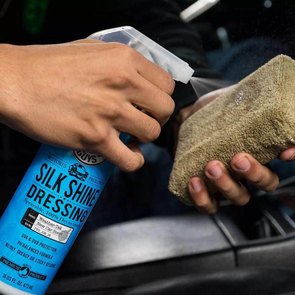 Chemical Guys - Silk Shine Sprayable Dressing 473ml_2