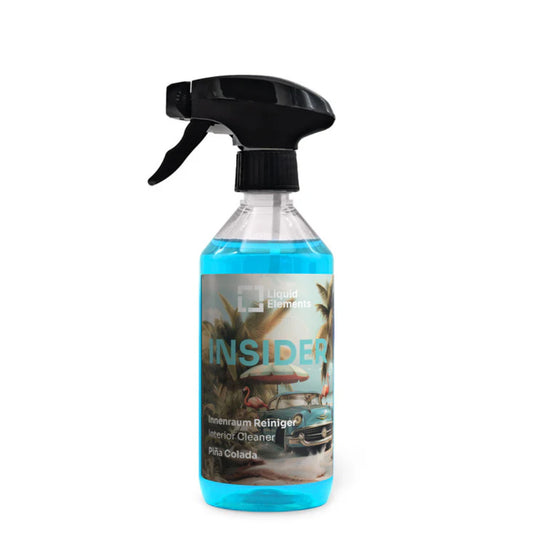 Liquid Elements - INSIDER Pina Colada - Textil- & Innenraumreiniger 500ml