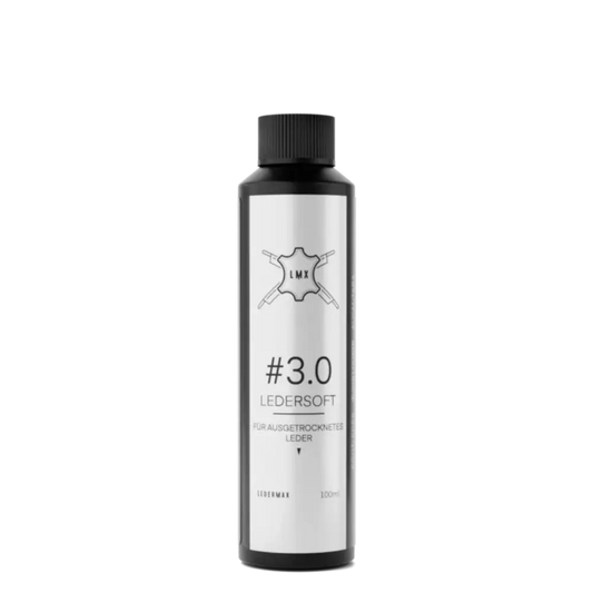 Ledermax - Ledersoft #3.0 - Pflegeöl 100ml