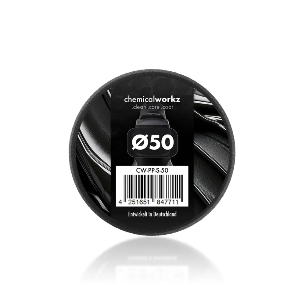 ChemicalWorkz EVO Mini PRO Poliermaschine + SET mit Pads_13