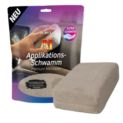 Dr. Wack - A1 Applikations-Schwamm - Mikrofaserschwamm