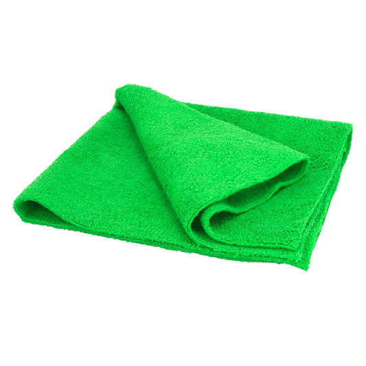 Zvizzer - Microfiber cloth green - Poliertuch grün 40 x 40 cm