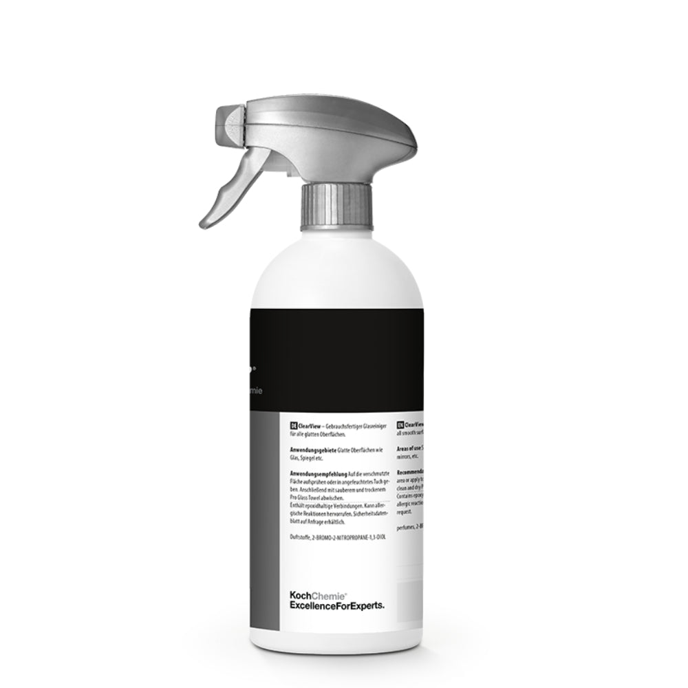 Koch Chemie - ClearView - Schlierenfreier Glasreiniger 500ml_2