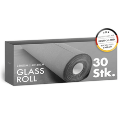ChemicalWorkz - Glass Roll Grau - Glastuch 250GSM 40x40cm 30Stk.