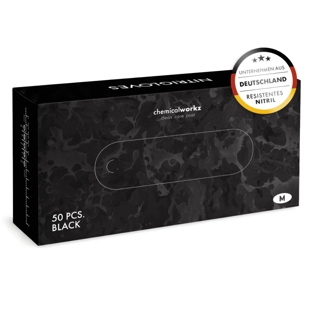 ChemicalWorkz - Nitriglove Nitril-Handschuhe M 50Stk.