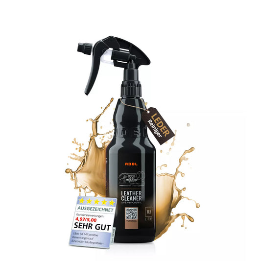 ADBL - Leather Cleaner - Lederreiniger 500ml