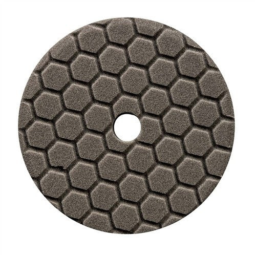 Chemical Guys - HEX LOGIC QUANTUM FINISHING PAD BLACK 5,5 INCH - 140mm_2