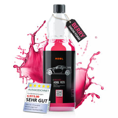 ADBL - YETI Chemical Berry - Snow Foam Shampoo 1L