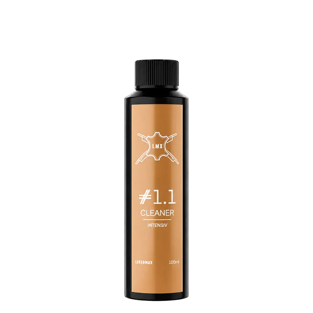 Ledermax - Cleaner #1.1 - Lederreiniger Intensiv 100ml