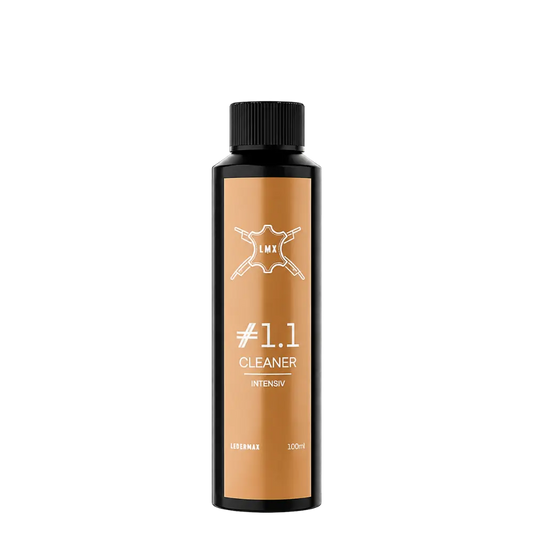 Ledermax - Cleaner #1.1 - Lederreiniger Intensiv 100ml