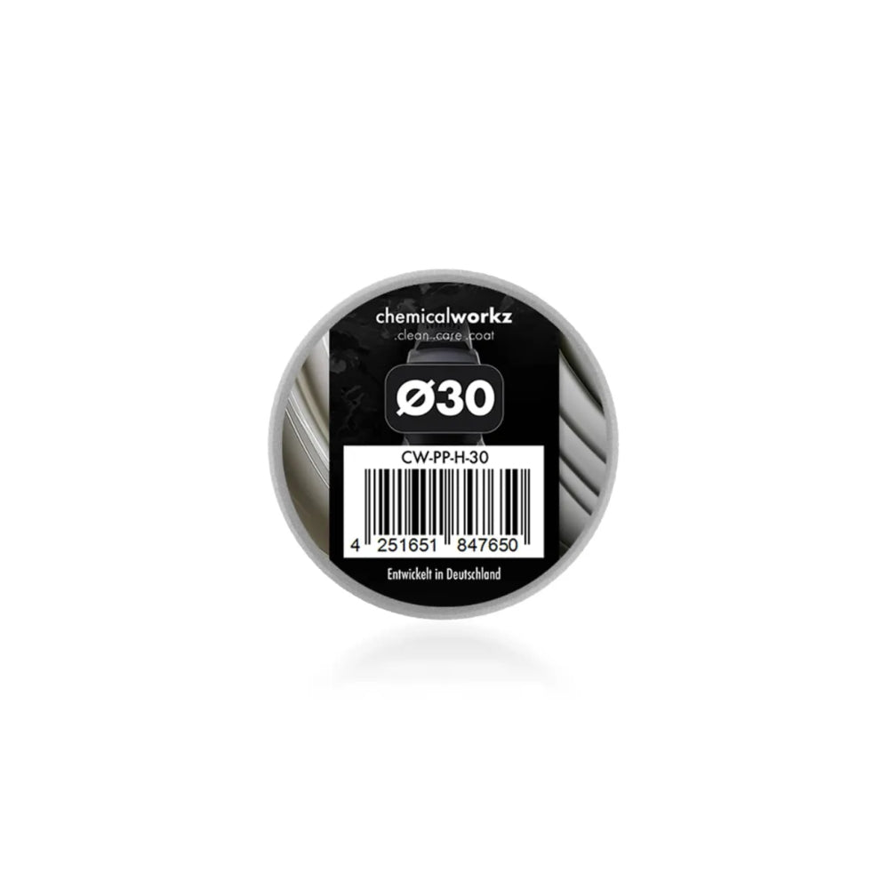 ChemicalWorkz Evo Mini Poliermaschine + SET mit Pads und Zvizzer polituren_6