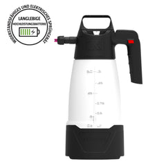 Goizper - IK E-FOAM Pro 2 - Schaumdrucksprüher