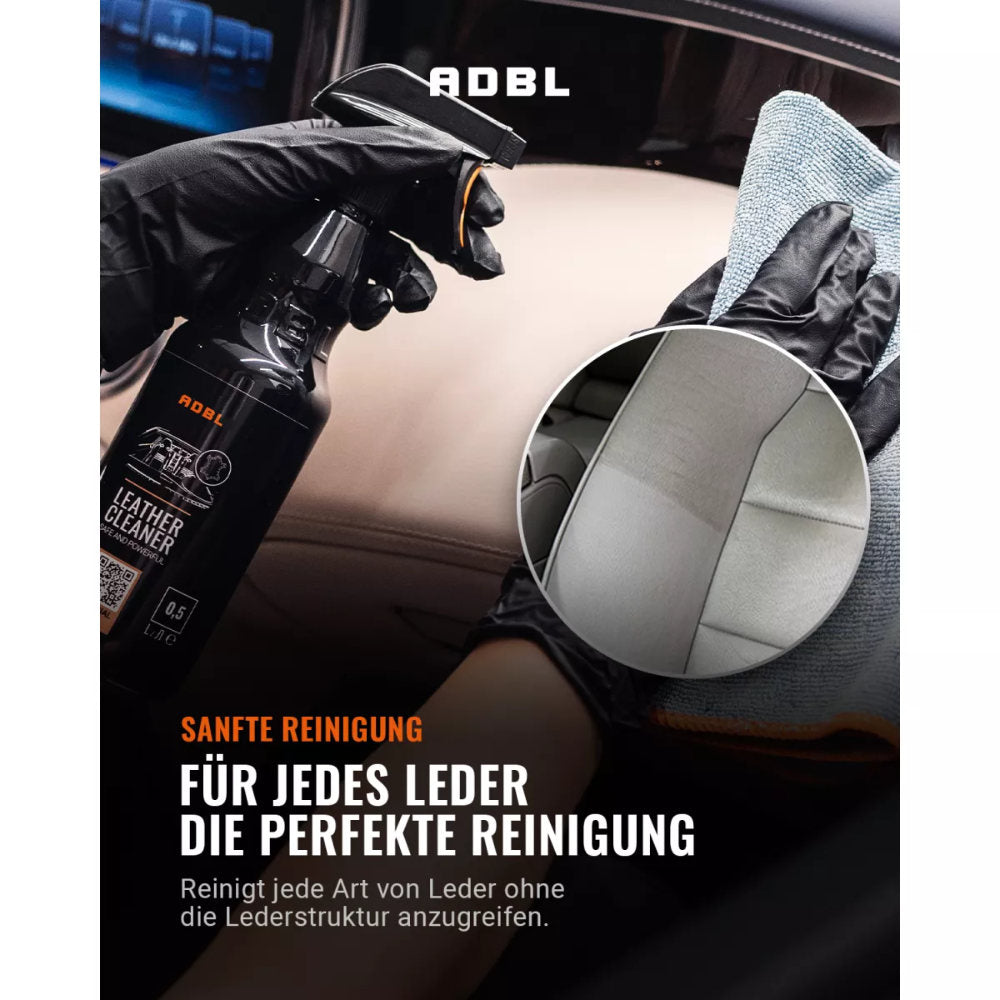 ADBL - Leather Cleaner - Lederreiniger 500ml_2