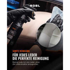 ADBL - Leather Cleaner - Lederreiniger 500ml_2