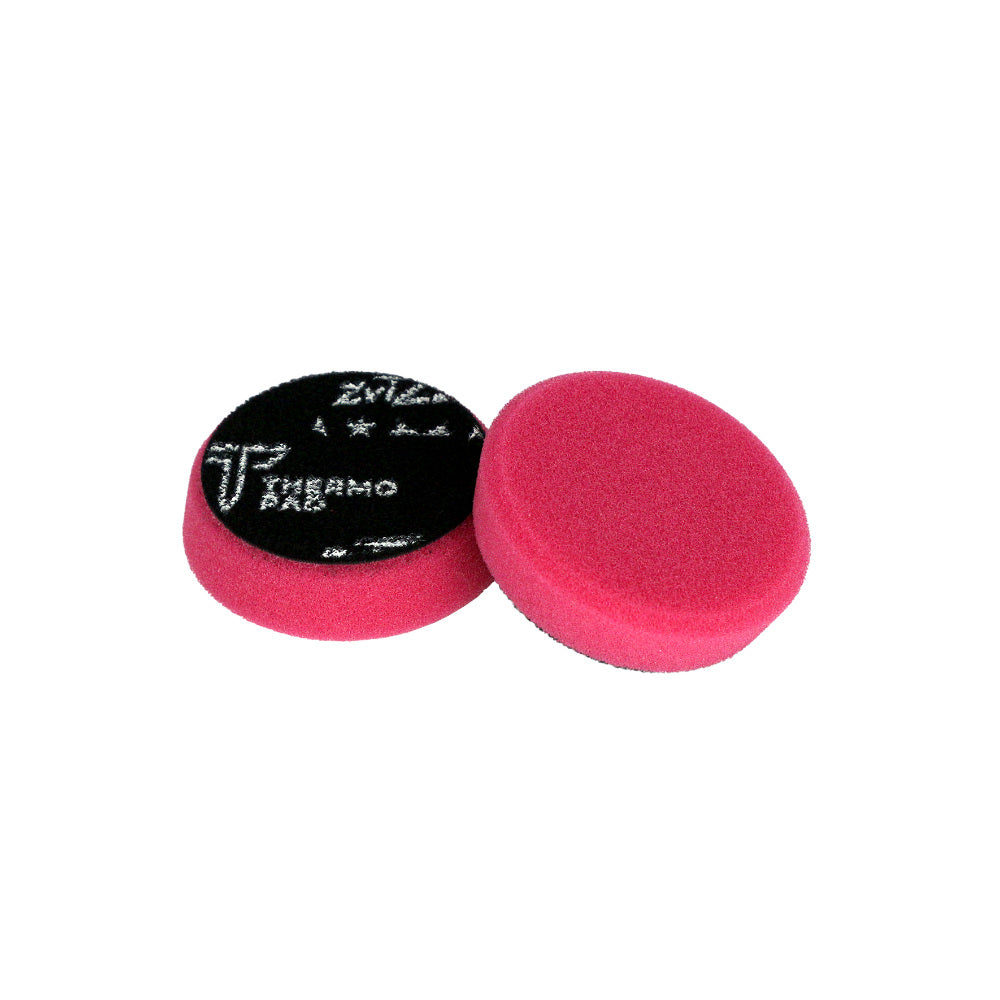 ZviZZer - Thermo Trapez Heavy Cut Pad red - Schleif-Pad rot 55mm_2