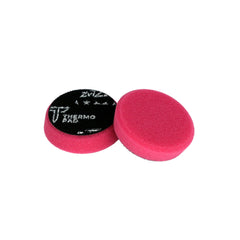 ZviZZer - Thermo Trapez Heavy Cut Pad red - Schleif-Pad rot 55mm_2