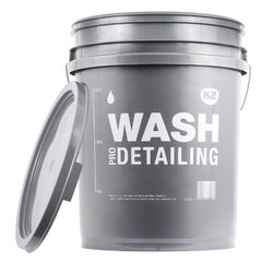 Autopflege-Set K2 Wascheimer, Wash Pad & Nasiol Shampoo_2