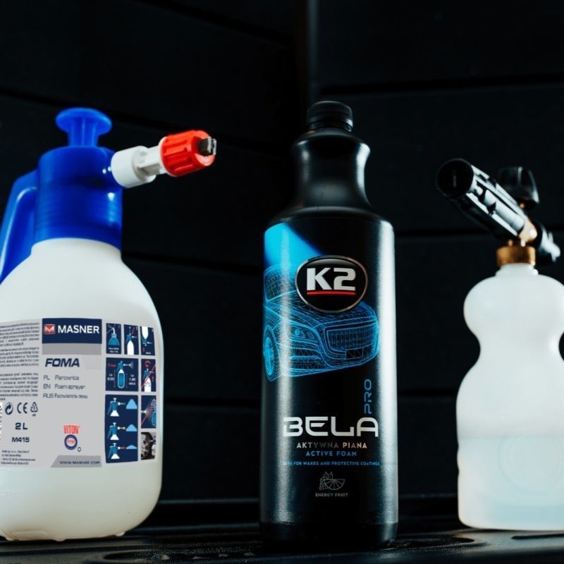 K2 PRO - Bela Pro - Aktivschaum Sunset Fresh 1L_3