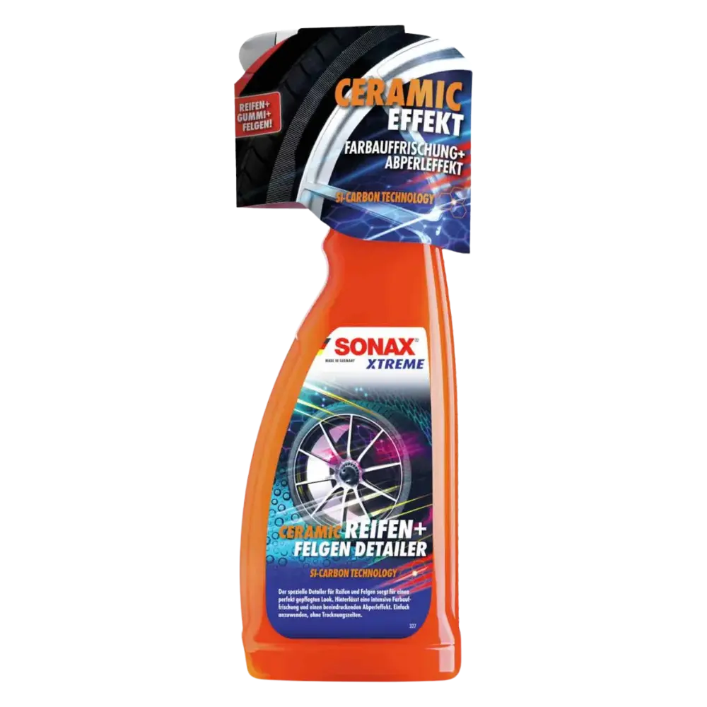 Sonax - XTREME Ceramic Reifen+FelgenDetailer 750ml
