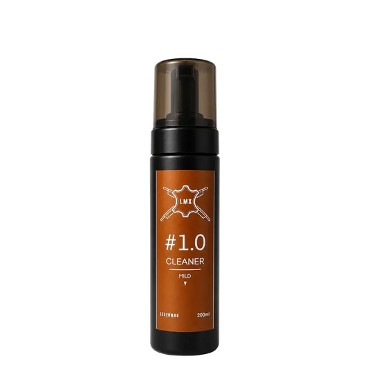 Ledermax - Cleaner #1.0 - Lederreiniger mild Foamerflasche 200ml