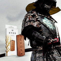 K2 - Evos Samurai - Holz Duftbaum - Kardamon & Vanille_3