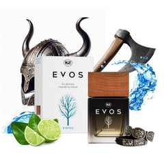 K2 - Evos Viking - Parfüm  Limette & Meeresnoten 50ml