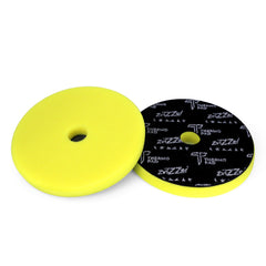 ZviZZer - Thermo Trapez Fine Cut Pad yellow - Hochglanz-Pad gelb 150mm_2