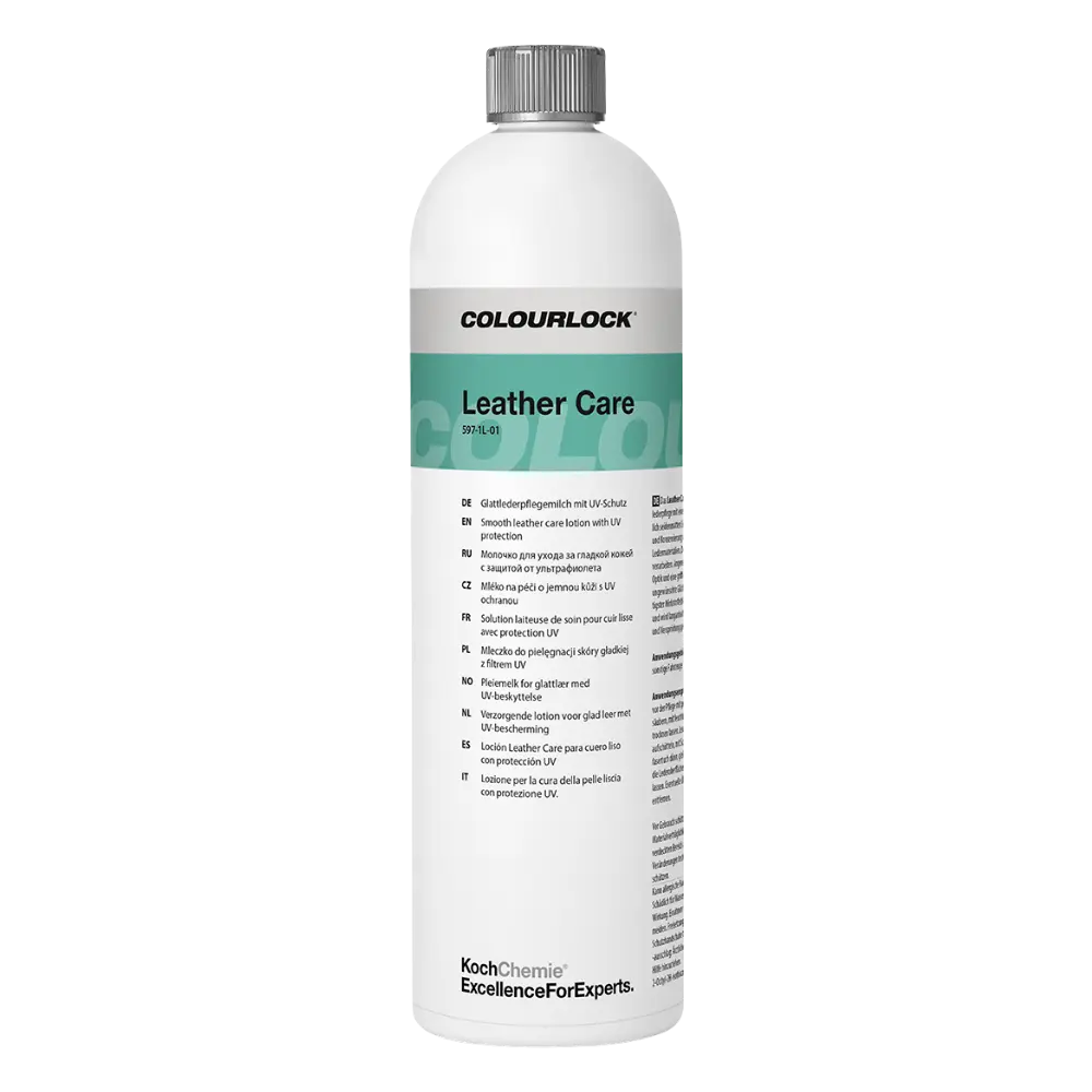 Koch Chemie - Leather Star Ls - Lederpflege - 1L
