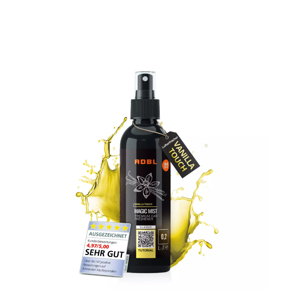 ADBL - Magic Mist Vanilla Touch - Innenraumduft 200ml