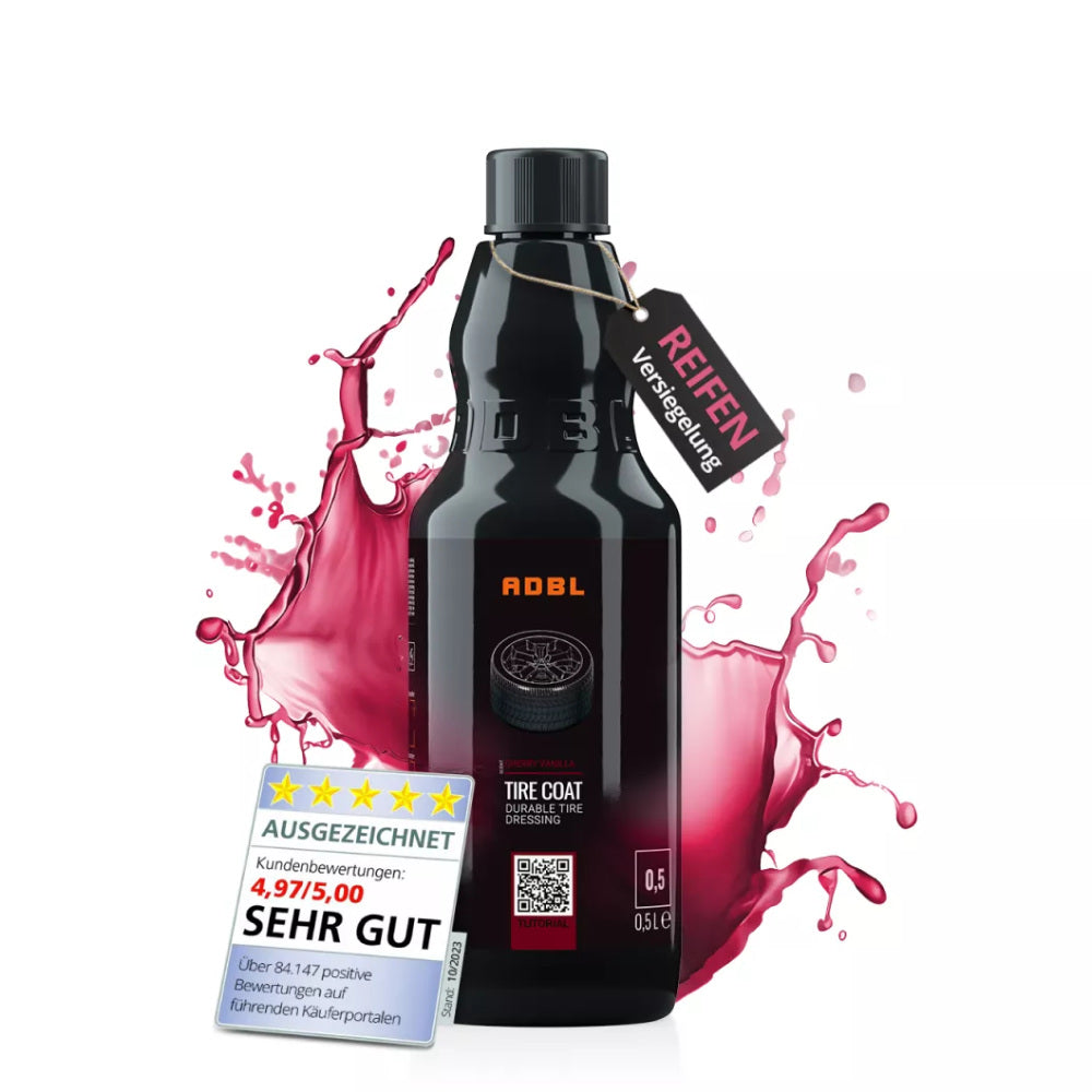 ADBL - Tire Coat - Reifenversiegelung 500ml