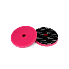ZviZZer - Thermo Trapez Heavy Cut Pad red - Schleif-Pad rot 125mm_2