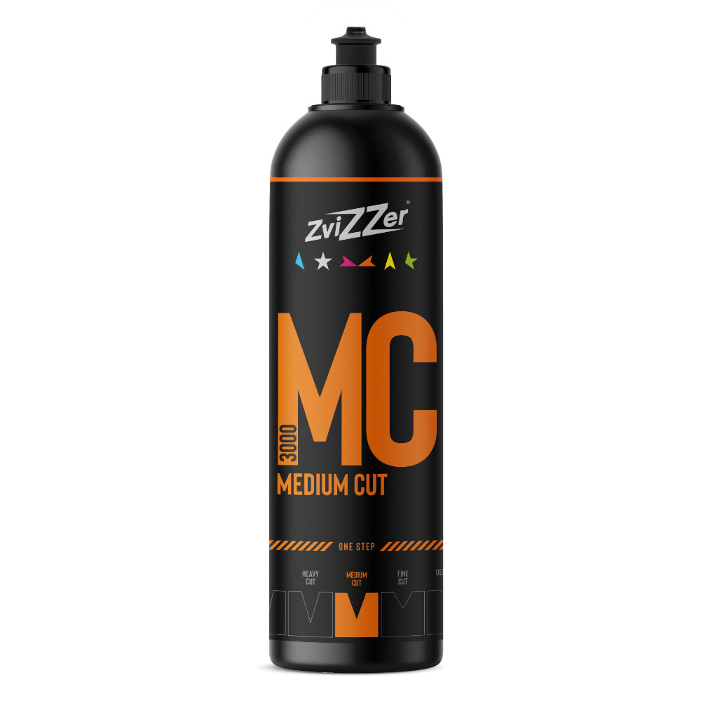 ZviZZer - 3-Stufen Politur-Set - 750ml_3