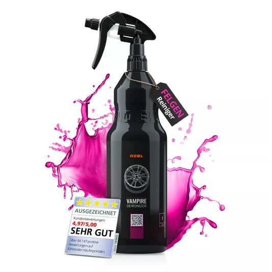 ADBL - Vampire - Felgenreiniger- & Flugrostentferner-Gel 1L