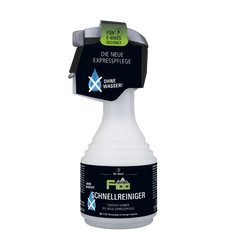 Dr. Wack - F100 Schnellreiniger - Wasserlose Fahrradreinigung 500ml