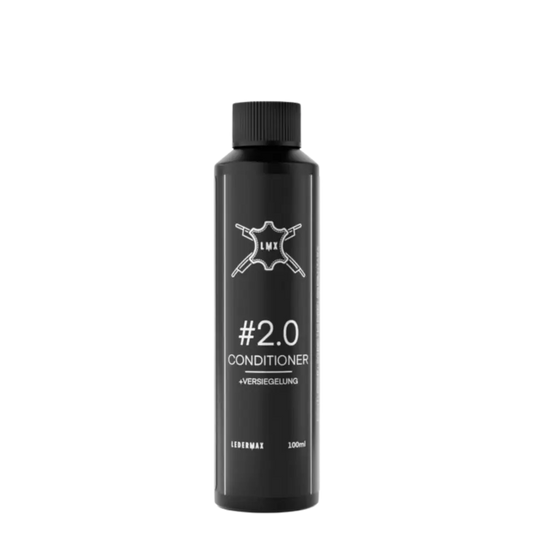 Ledermax - Conditioner #2.0 - Lederpflege matt 100ml