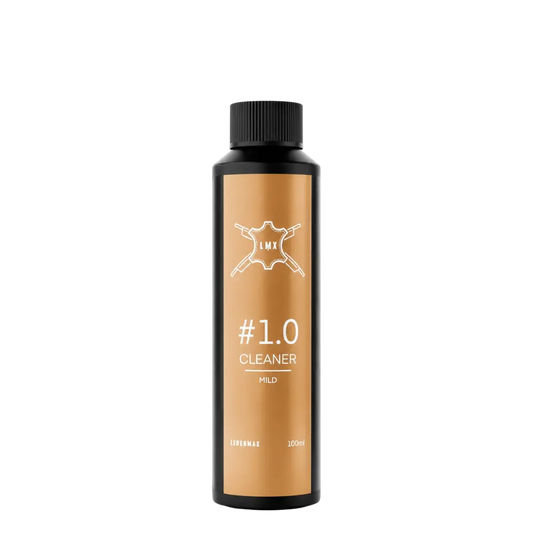 Ledermax - Cleaner #1.0 - Lederreiniger mild 100ml