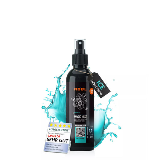 ADBL - Magic Mist Ice Fresh - Innenraumduft 200ml
