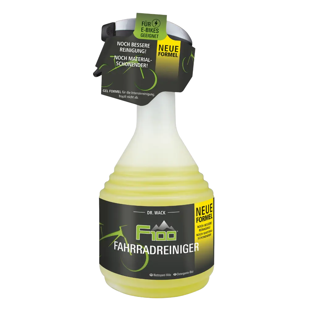 Dr. Wack - F100 Fahrradreiniger 750ml