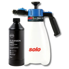 Nasiol CLEANION PRO + SOLO 304 FA – Reinigungs- und Schaumsprüher Set