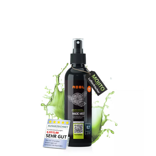 ADBL - Magic Mist Mojito Cocktail - Innenraumduft 200ml