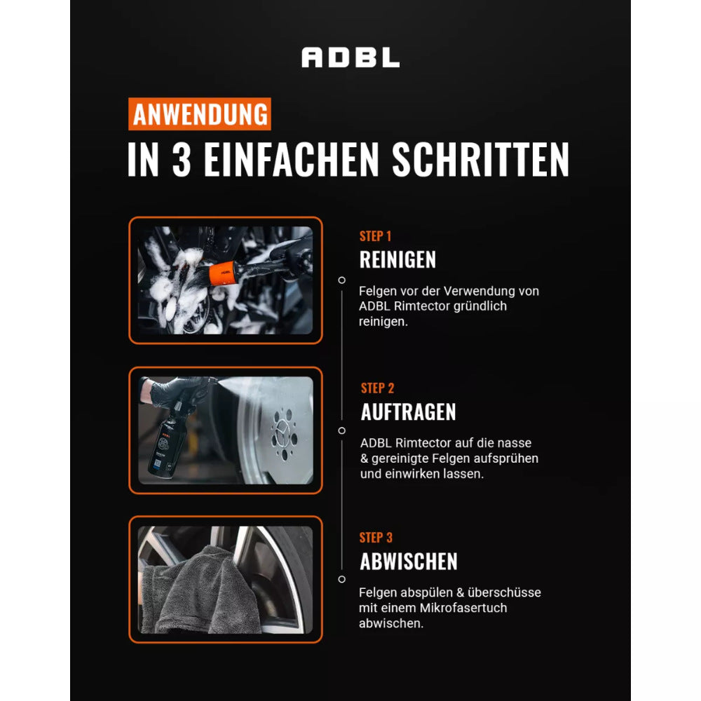 ADBL - Rimtector - Sprühbare Felgenversigelung 500ml_4