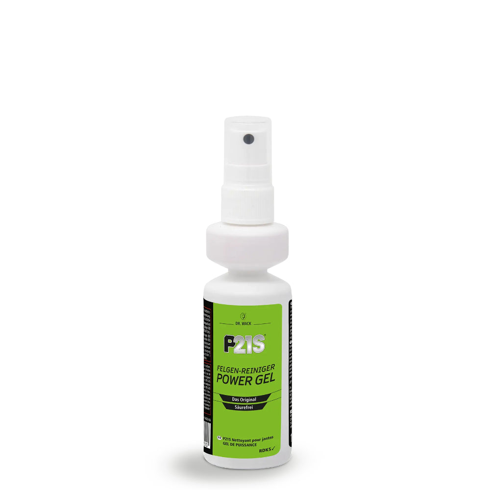 Dr. Wack - P21S POWER GEL - Felgenreiniger 100ml