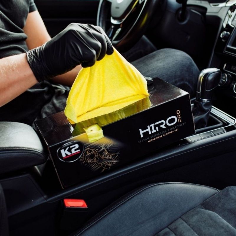 K2 PRO - Hiro Pro - Mehrzwecktücher 30x30cm 30er Pack_3